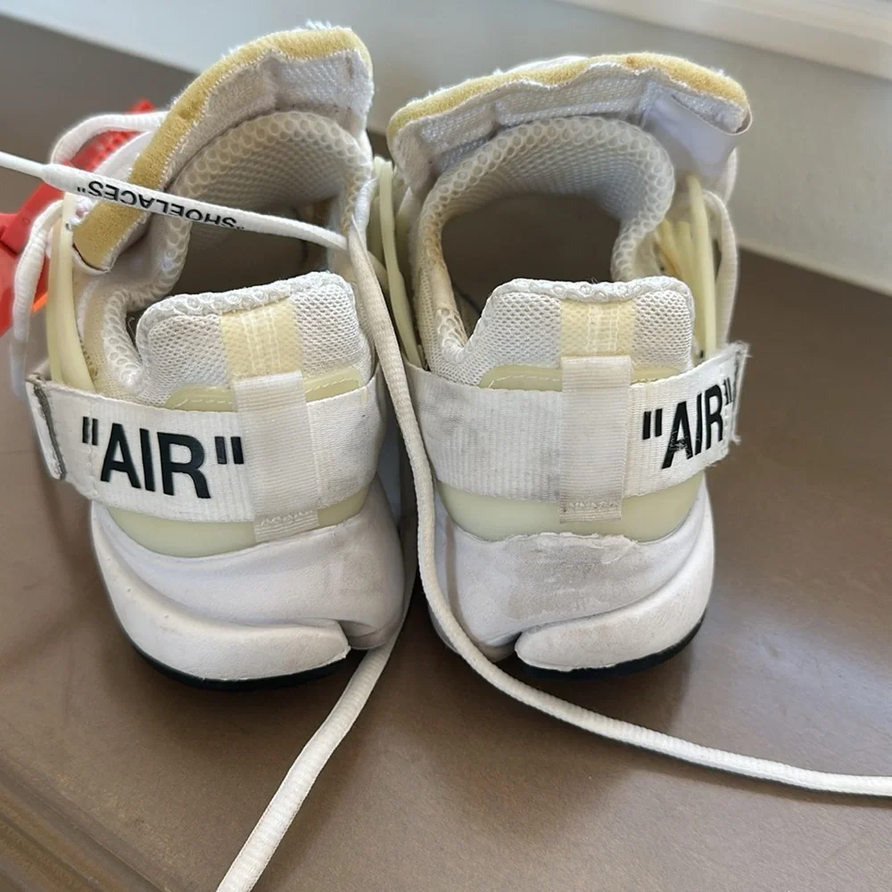 Nike Off White collab - Picture 7 of 8